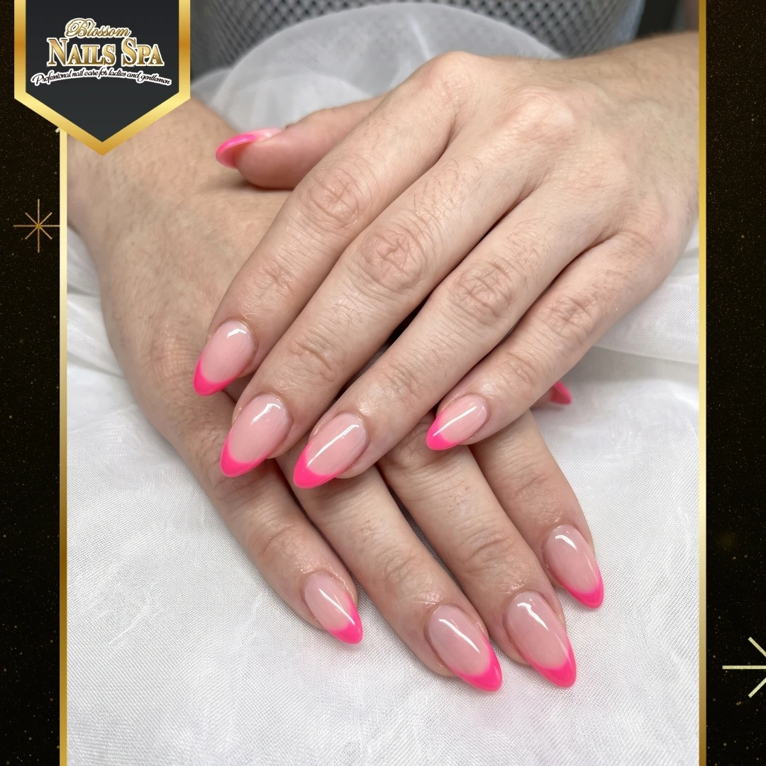 Fancy nails